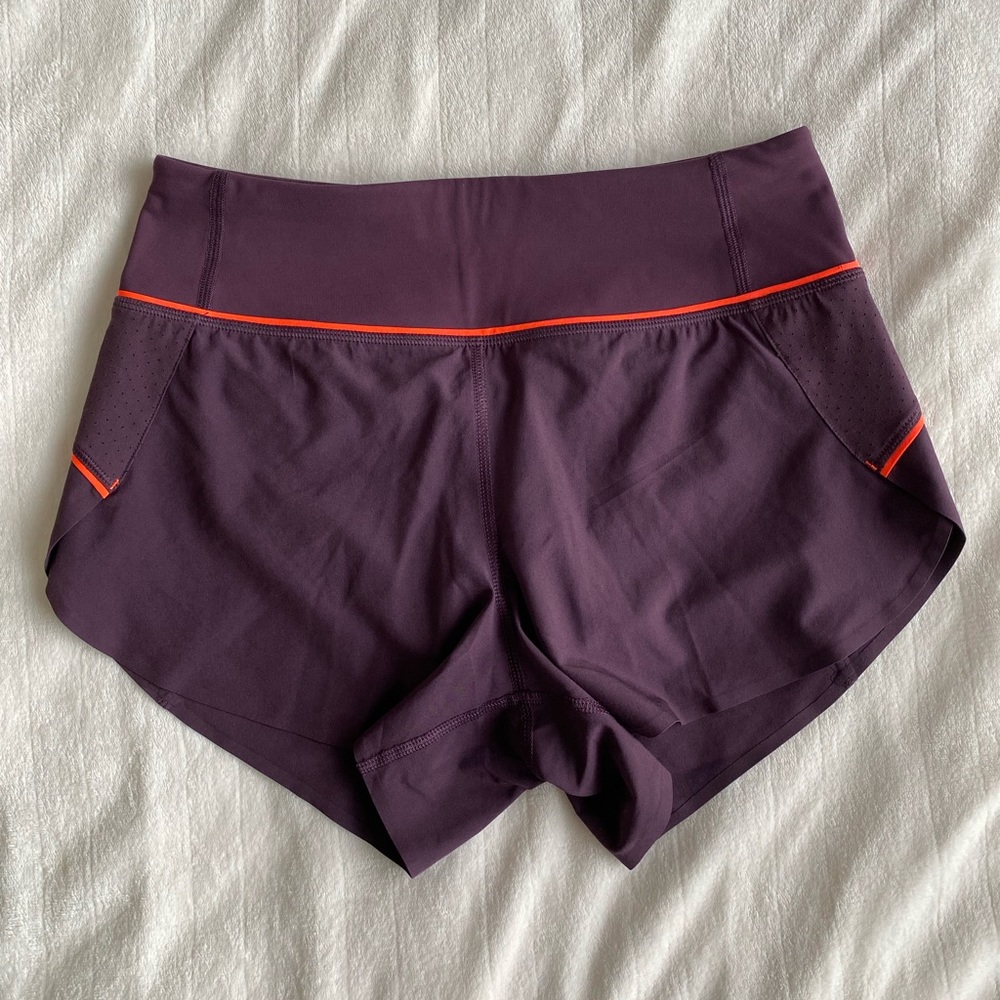 Run With It 3.5” Short
